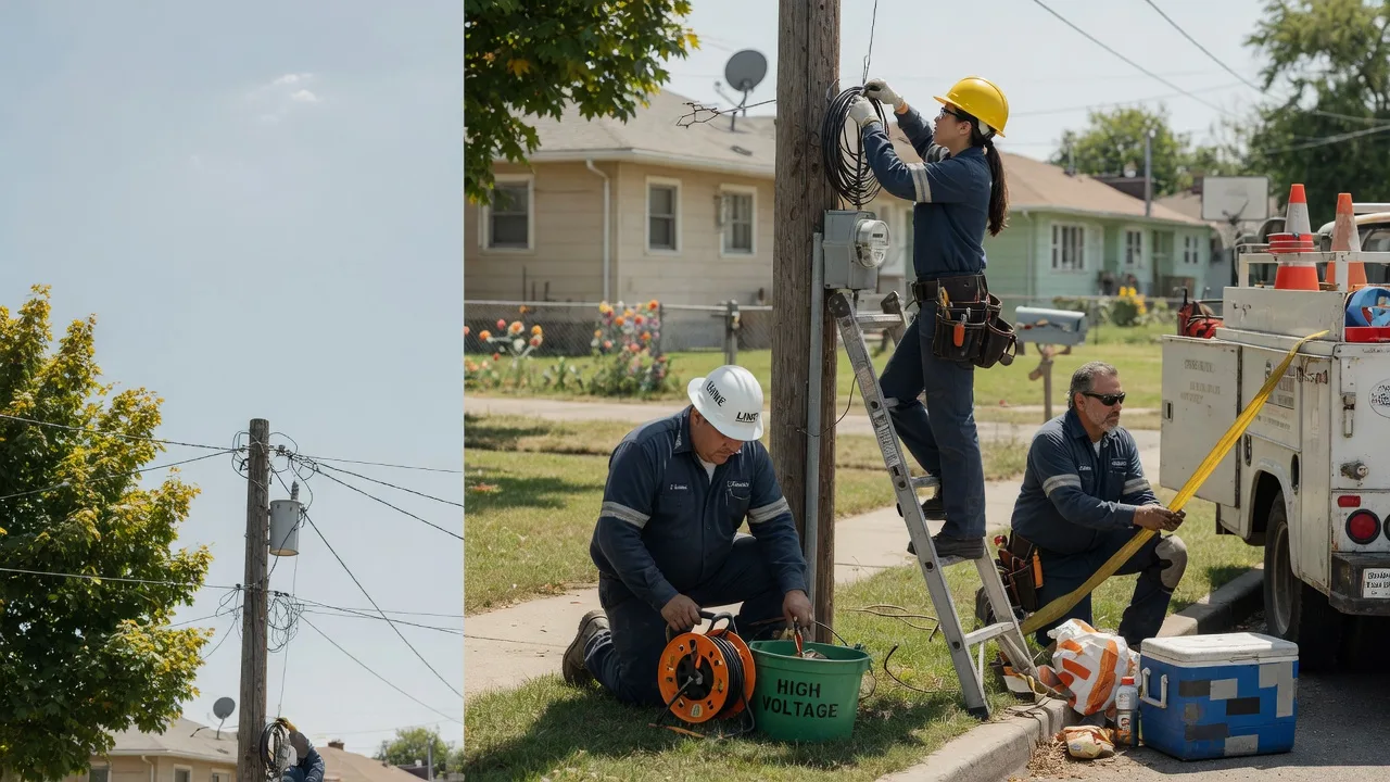 Emergency Electrician in Fredonia, KS near me
